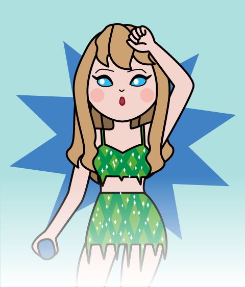Taylor swift sticker